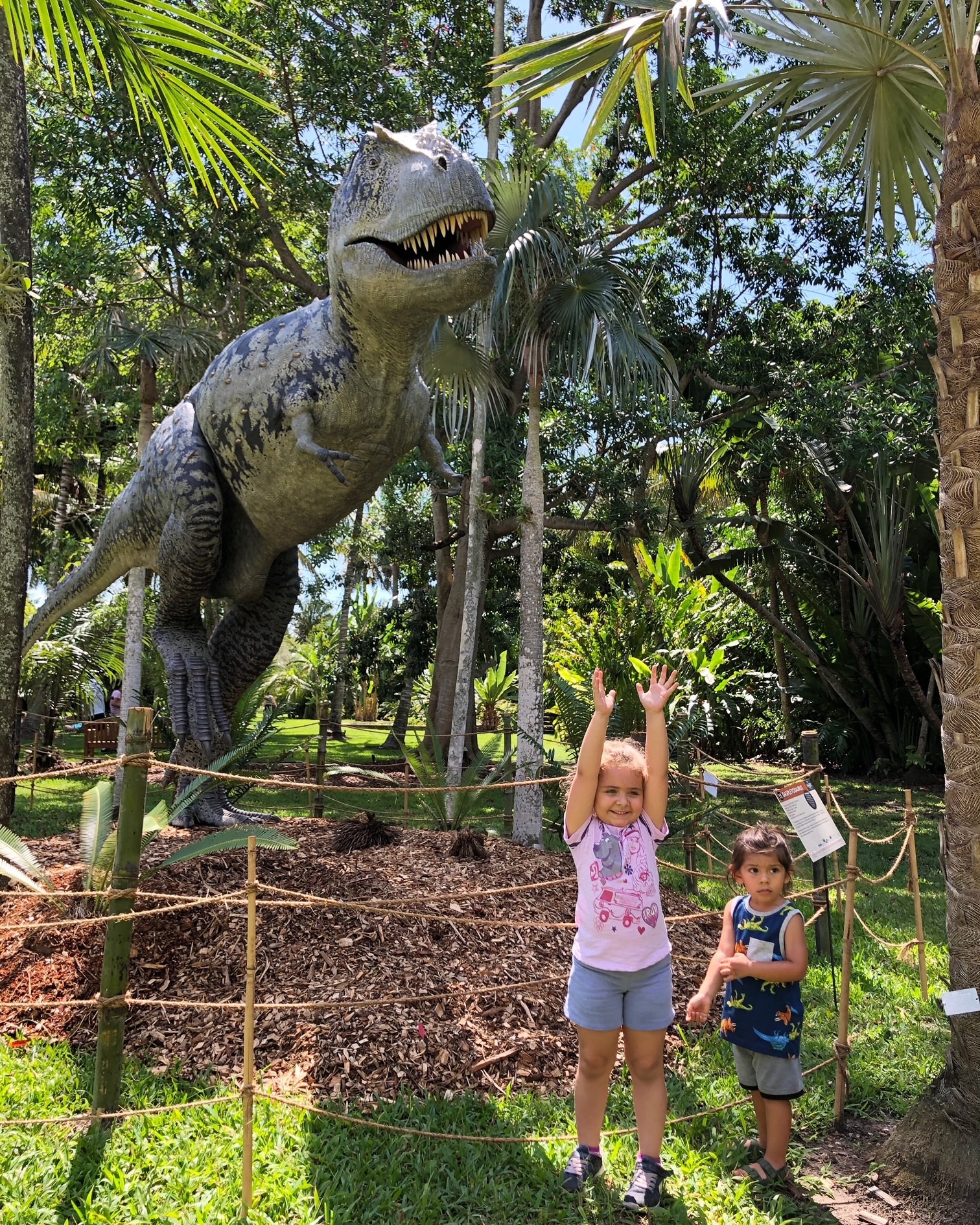 Jurassic Garden - Fairchild Tropical Botanic Garden