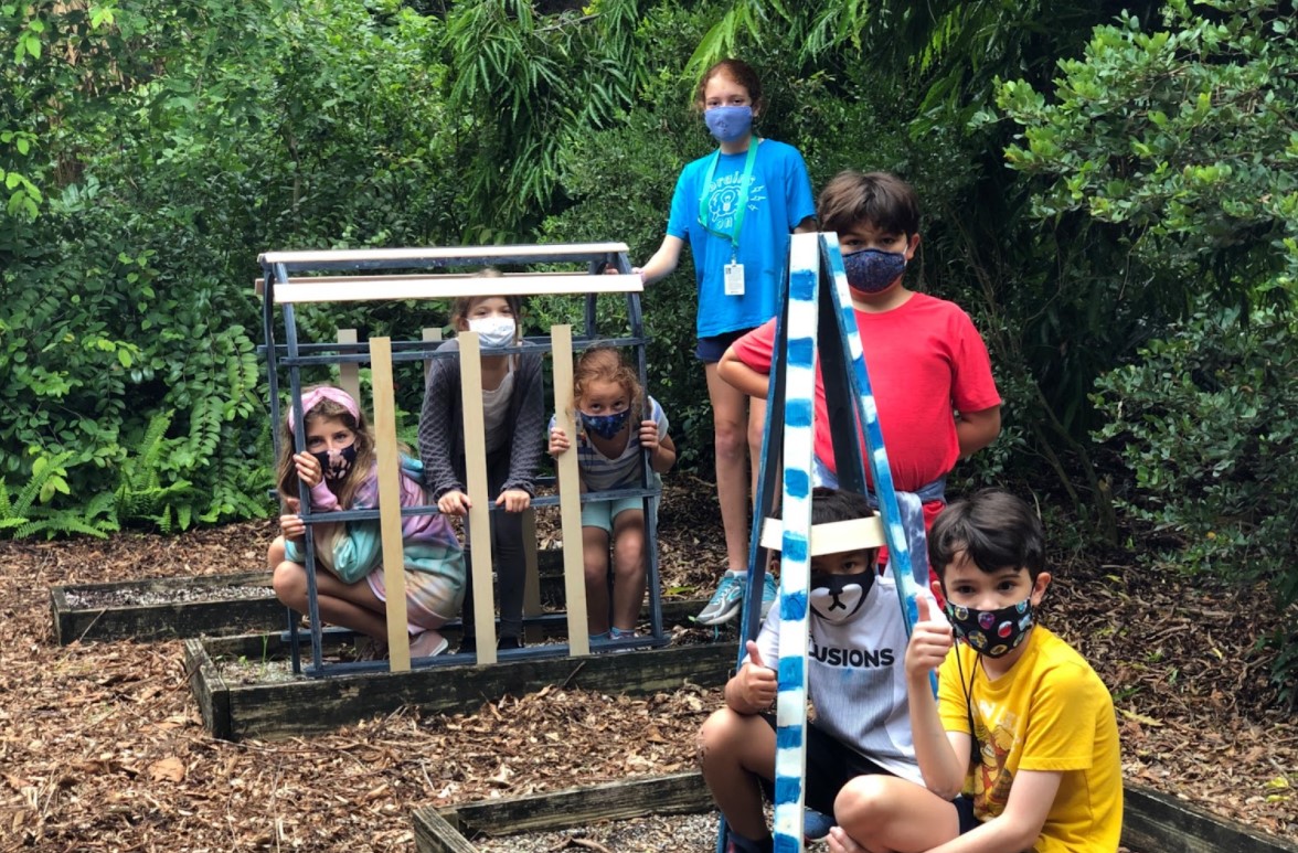 Summer Camps Miami at Fairchild Fairchild Tropical Botanic Garden