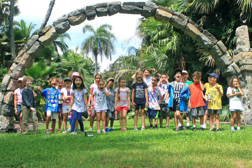 Summer Camps Miami at Fairchild Fairchild Tropical Botanic Garden