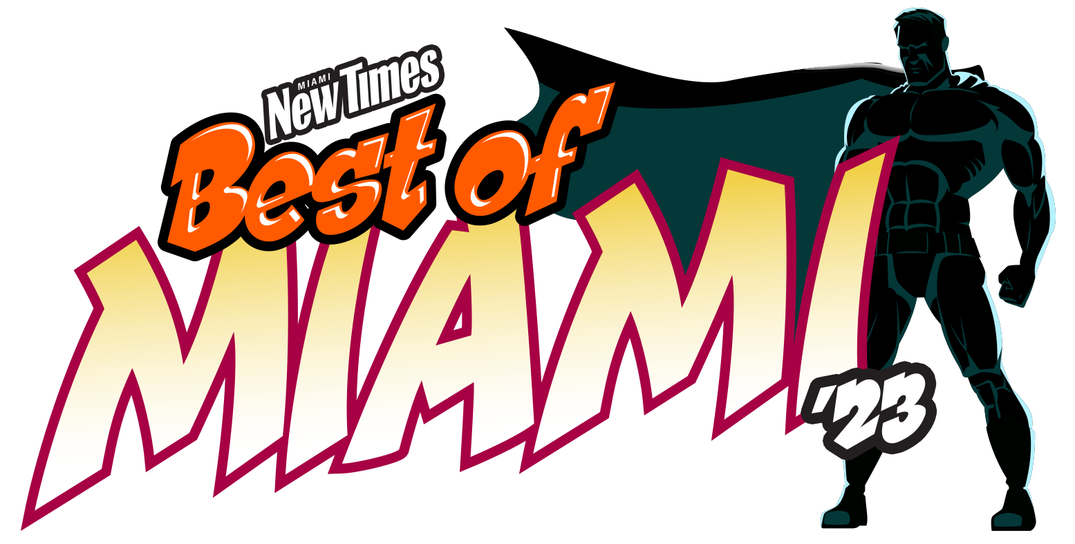 Miami New Times Best of 2023