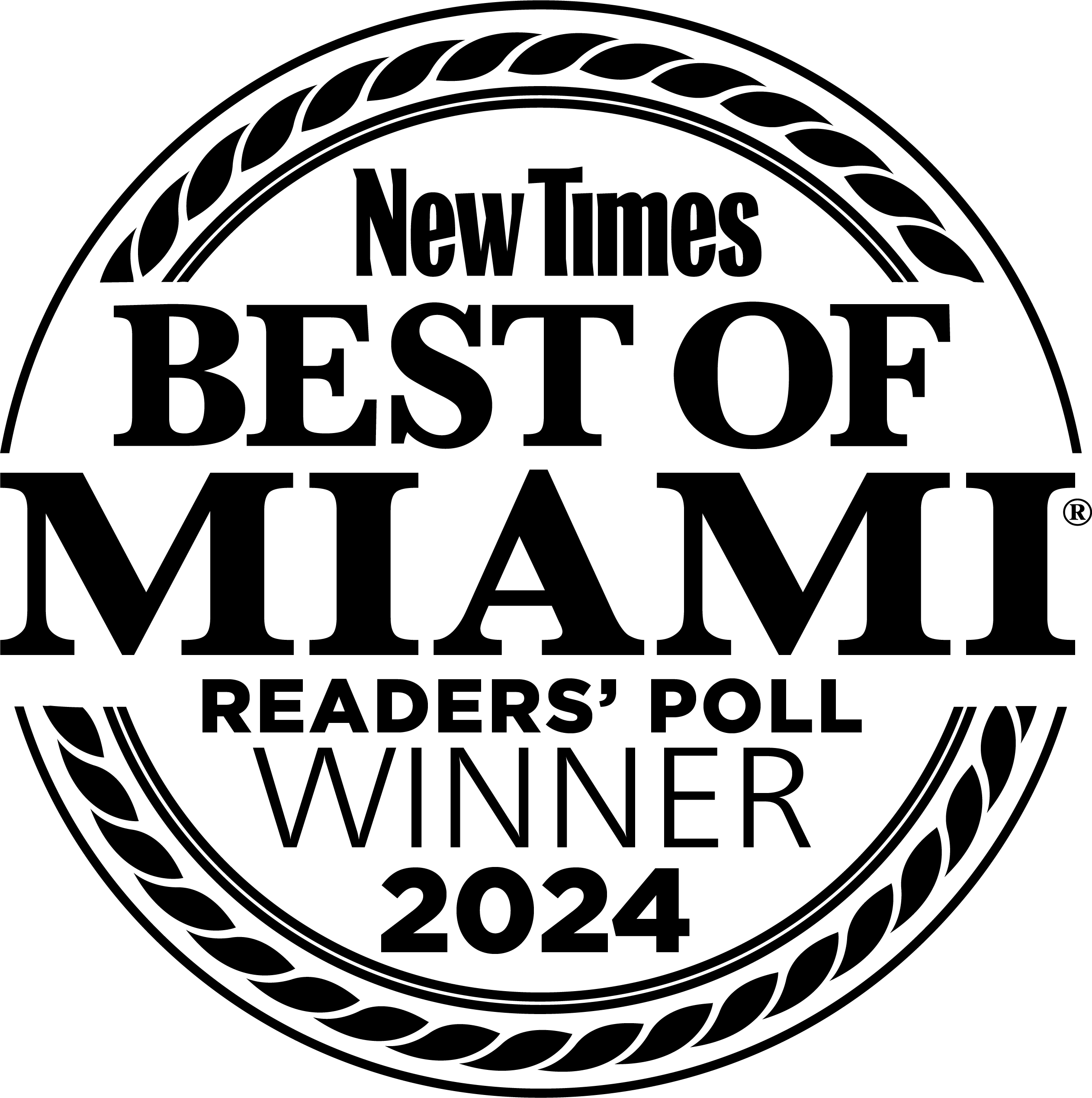 Miami New Times Best of 2023