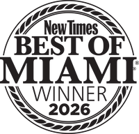 Miami New Times Best of 2026
